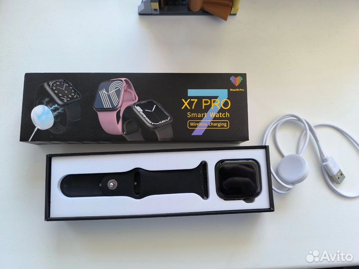 SMART Watch Pro X7 PRO