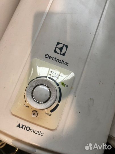 Водонагреватель Electrolux EWH 150 axiomatic