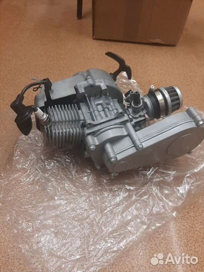 Двигатель 49 сс. 2х такт. Новые