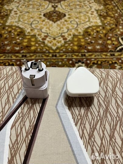 Сзу Apple зарядное устройство 1A