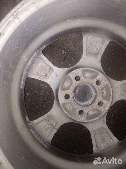 Литые диски r16