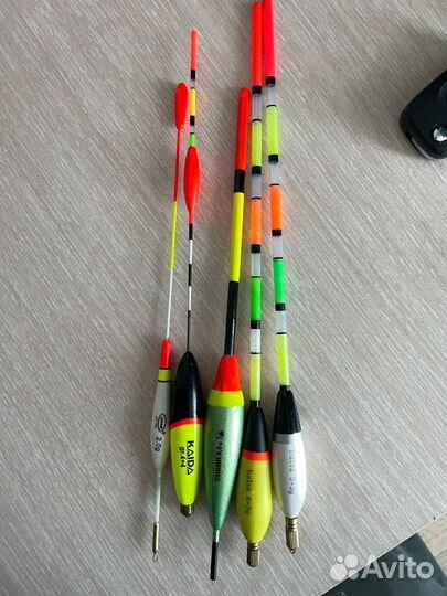 Поплавок для матчевой ловли