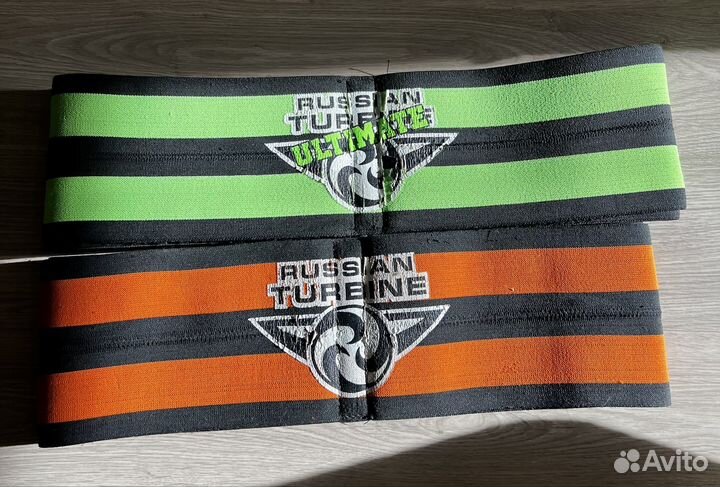 Слингшот для жима russian turbine