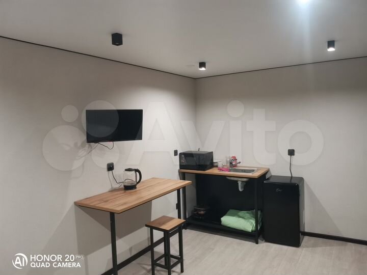 Квартира-студия, 27 м², 1/3 эт.