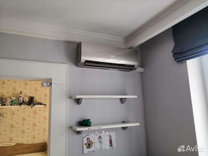 Монтаж-демонтаж обслуживание кондиционеров