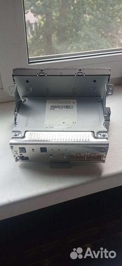 Автомагнитола