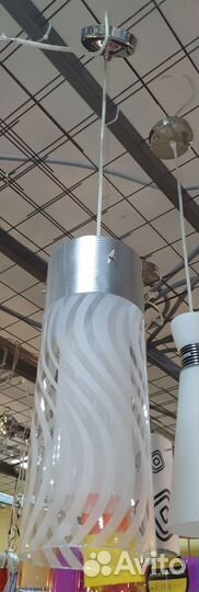 Люстра евросвет - евросвет - 20256/1 хром