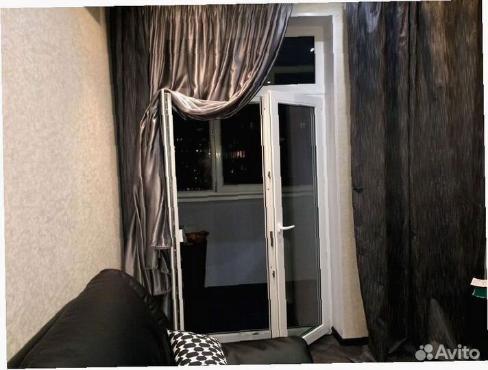 Балконная дверь