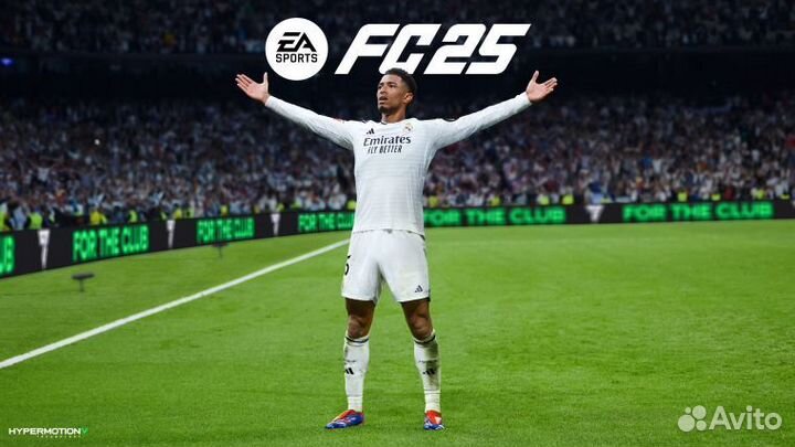 FIFA 25 / EA FC 25 PS4/ PS5 предзаказ