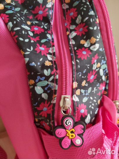 Рюкзак для девочки новый