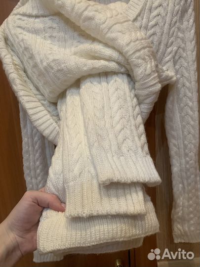 Костюм женский вязаный 42 44