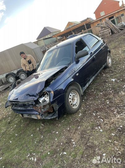 Разбор ваз 2170 LADA priora