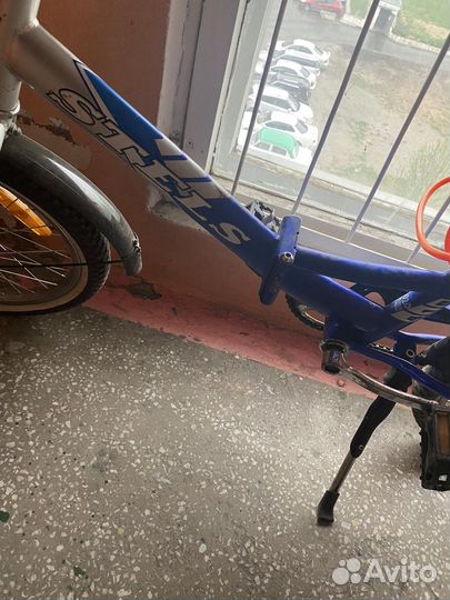 Велосипед stels 410