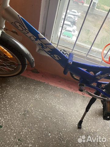 Велосипед stels 410