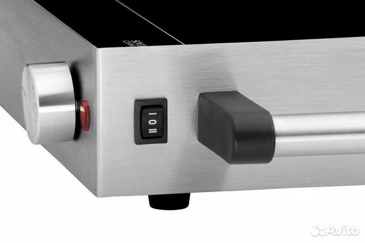 Гриль стеклокерамика Bartscher Grillplatte GP2511