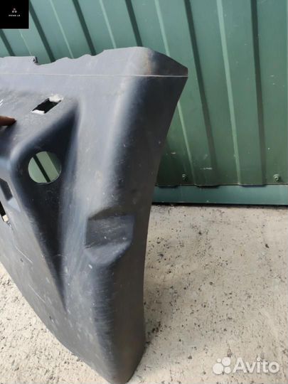 Подкрылок оси перед. прав. Volvo FH 2003 20392599