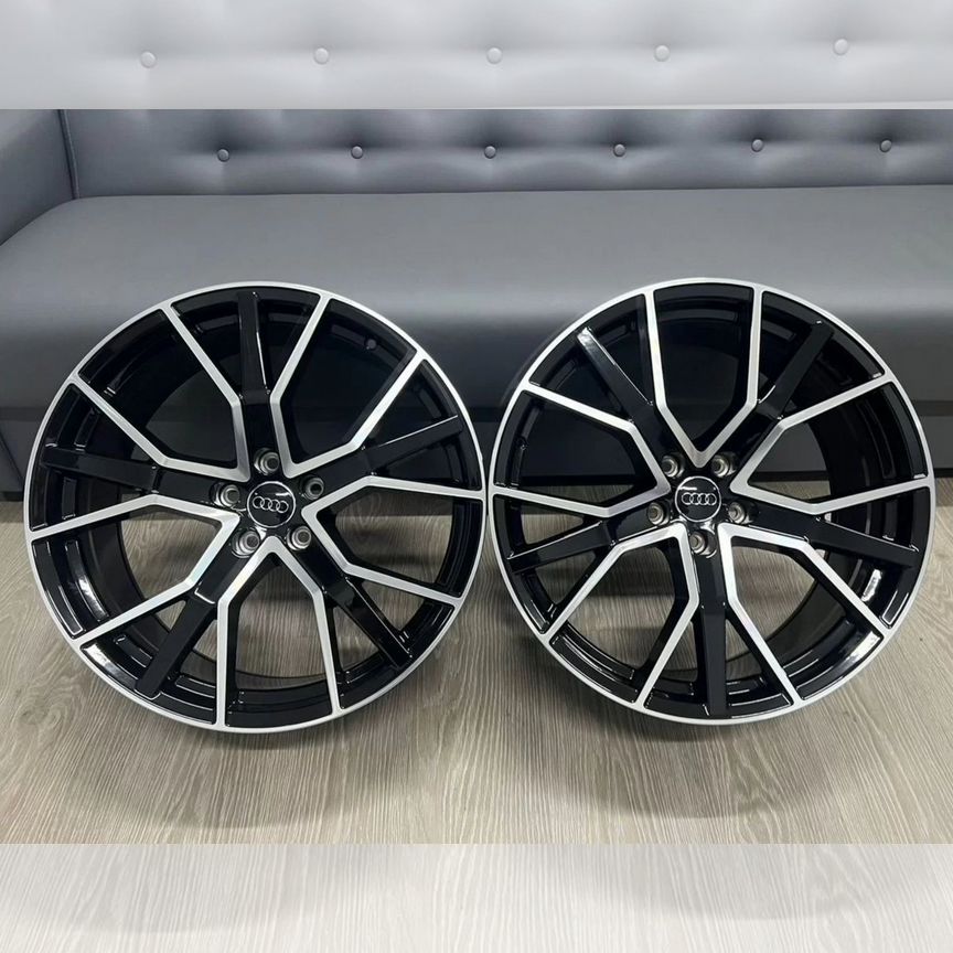 Литые диски Blitz 9×R21 5×112