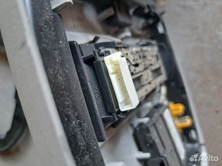 Плафон освещения BMW E53