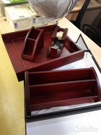 Письменный набор руководителя Protégé