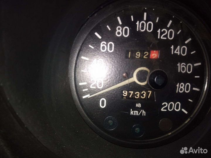 ГАЗ 31029 Волга 2.4 МТ, 1992, 97 337 км