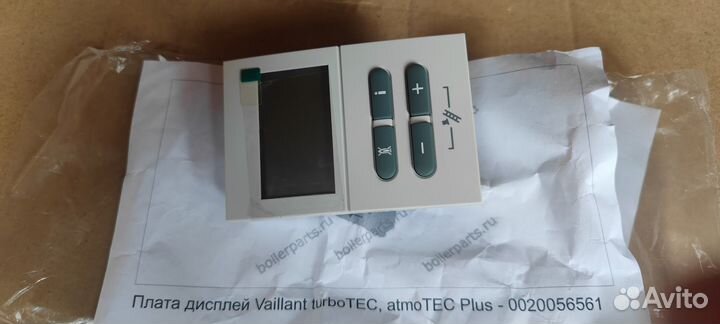 Дисплей Vaillant atmoTEC, turboTEC Plus 0020056561