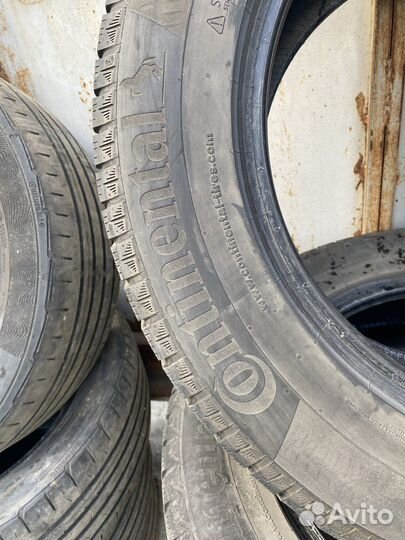 Continental ContiVikingContact 6 225/65 R17