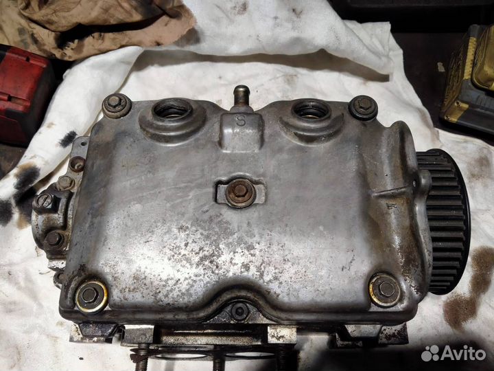 Головка блока цилиндров Subaru Legacy BE BH EJ251