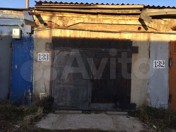 Гараж, 24 м²