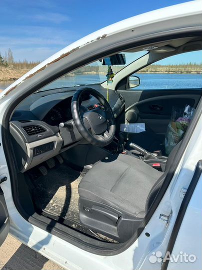 Renault Fluence 1.6 МТ, 2011, 356 076 км
