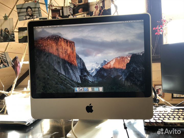 Apple iMac 20