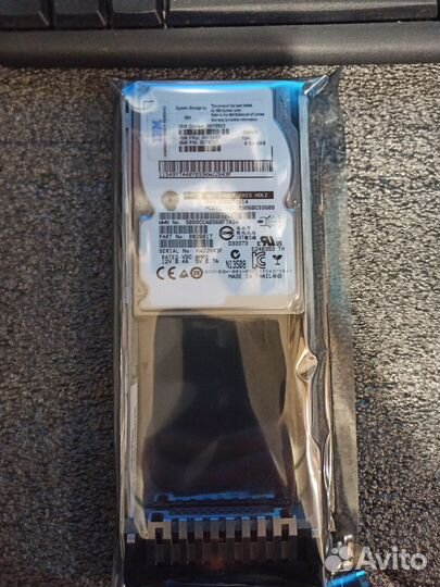 Жесткий диск IBM HDD SAS 10k 2.5