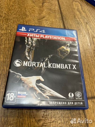 Mortal kombat 10 ps4