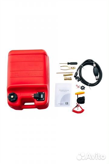 Мотор ReefRider RR9.9FHS PRO