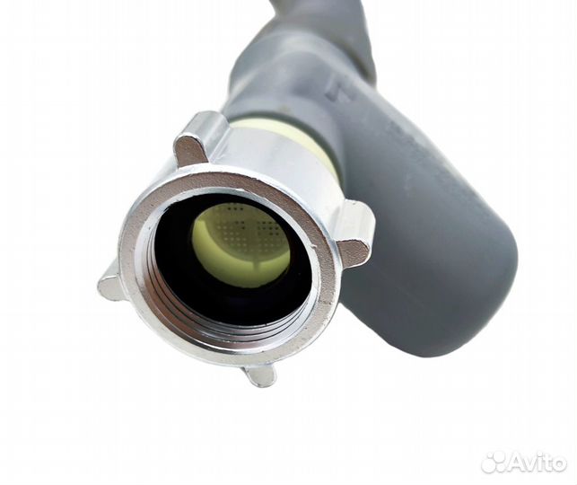 Заливной шланг с аквастопом для пмм