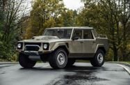 Lamborghini LM002 I (1986—1993) Пикап