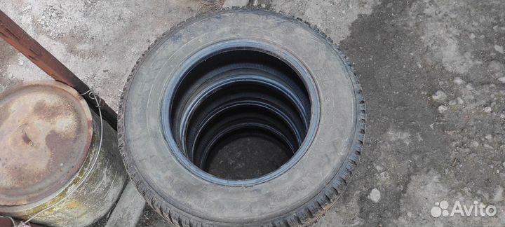 Amtel NordMaster 175/70 R13 80M