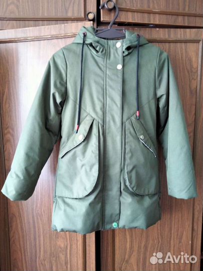 Куртка демисезонная