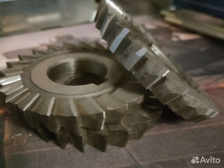 Фреза дисковая 20 градусов