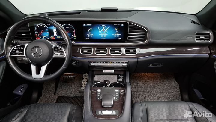 Mercedes-Benz GLE-класс 2.9 AT, 2021, 21 048 км
