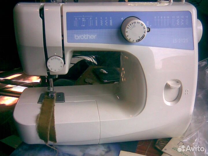 Ремонт швейных машин и оверлоков