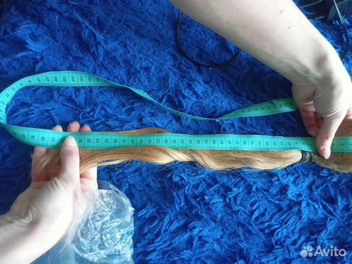 Волосы, и40 см
