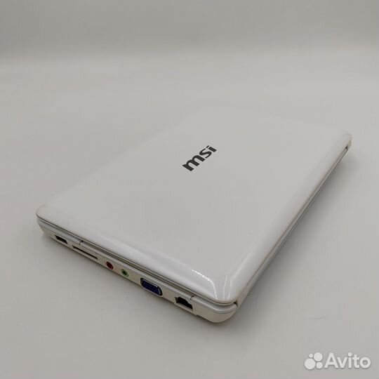 Нетбук MSI u135DX