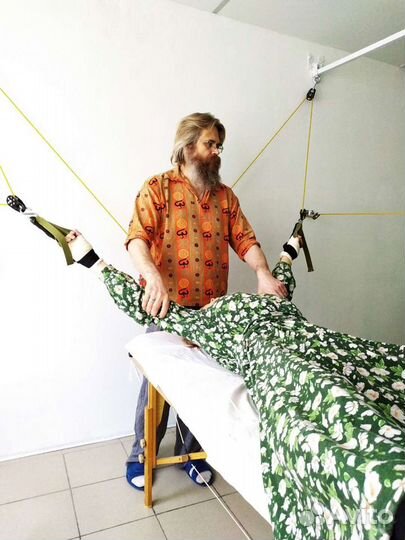 Растяжка на Тренажёре правило