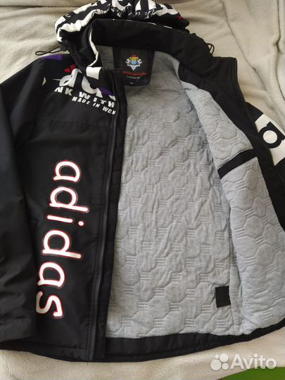 Куртка для мальчика