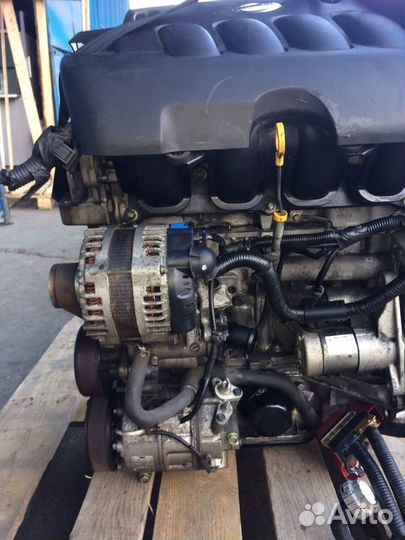 Двигатель Nissan X-Trail Т31 mr20de