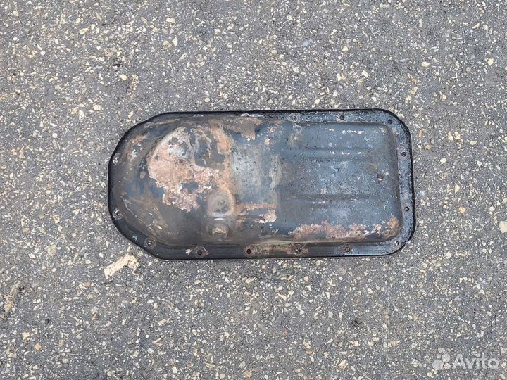 Картер двигатель ваз 2114