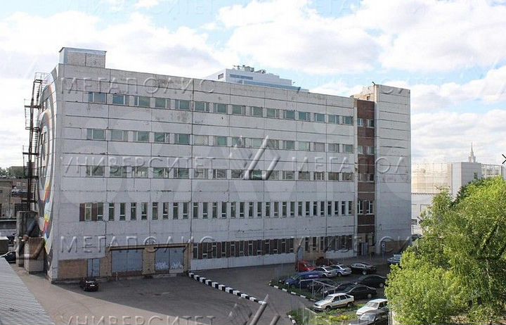 Производственно-складское помещение 1108 м²