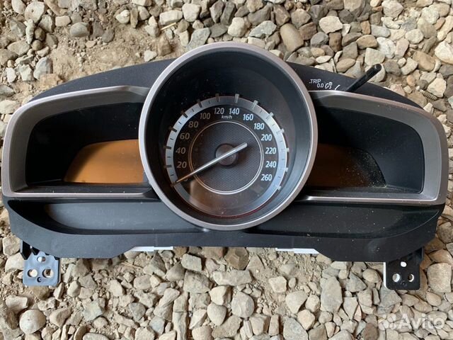 Щиток панель приборов mazda 3 bm 1.6 2013-2016