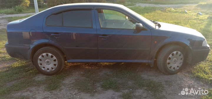 Skoda Octavia, 2006