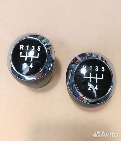 Ручка МКПП Chevrolet Aveo T300